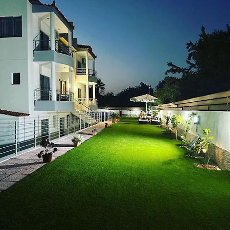 Sun Day Apartments Free Airport Shuttle Artemida  Dış mekan fotoğraf