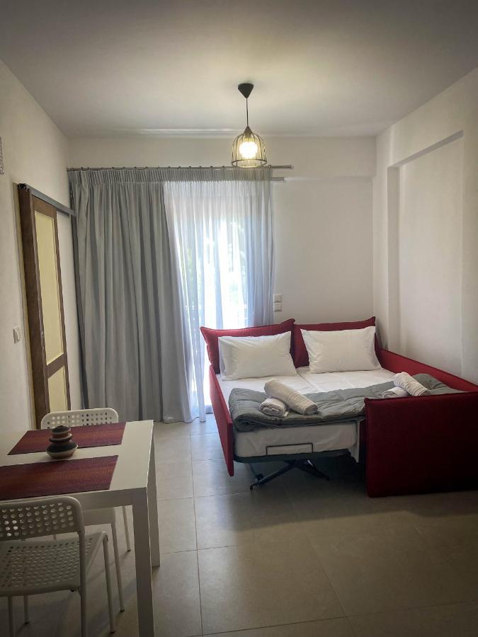 Sun Day Apartments Free Airport Shuttle Artemida  Dış mekan fotoğraf