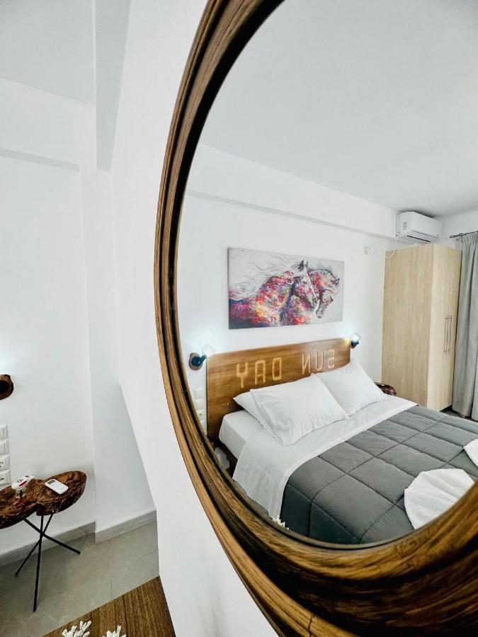 Sun Day Apartments Free Airport Shuttle Artemida  Dış mekan fotoğraf