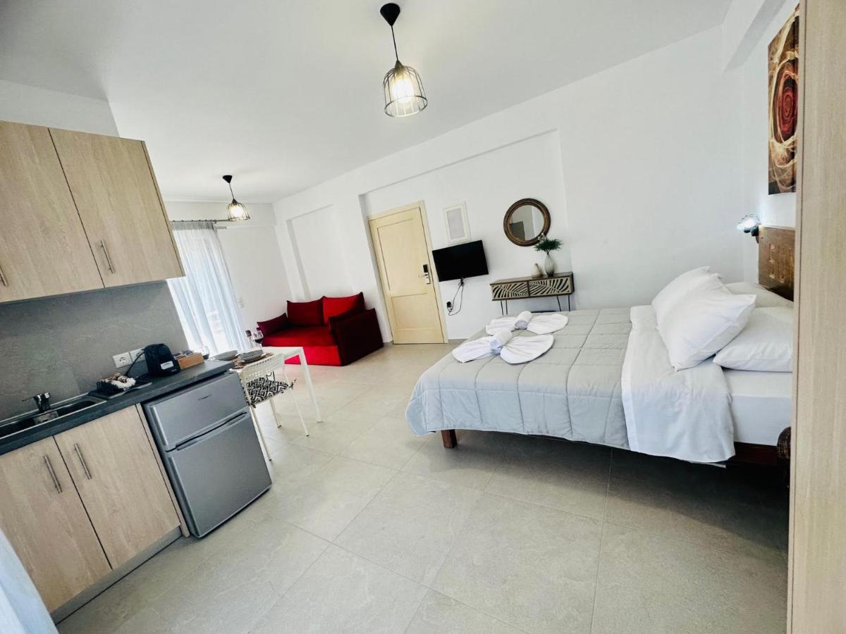 Sun Day Apartments Free Airport Shuttle Artemida  Dış mekan fotoğraf