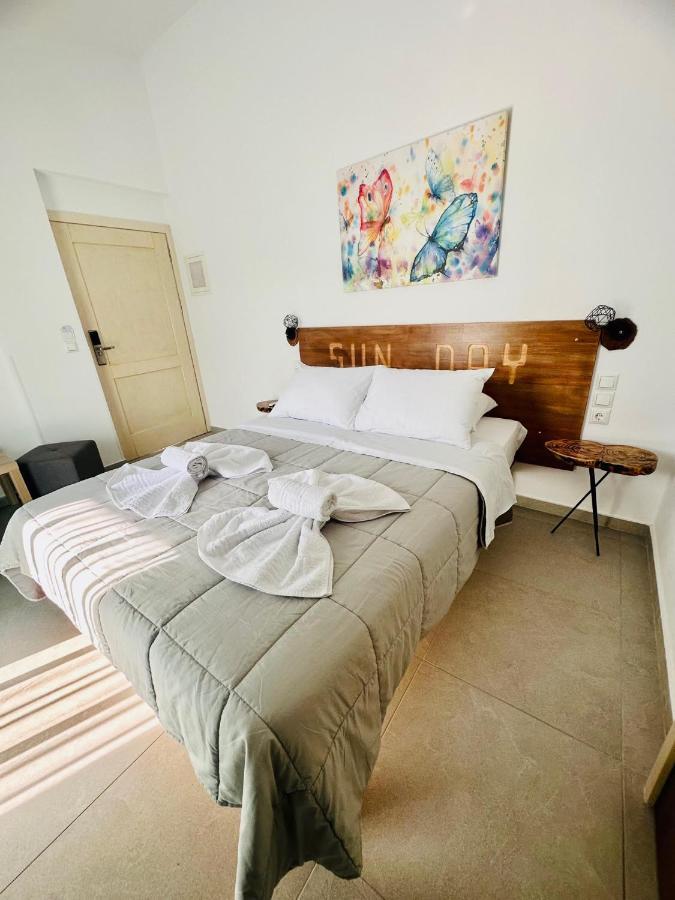 Sun Day Apartments Free Airport Shuttle Artemida  Dış mekan fotoğraf