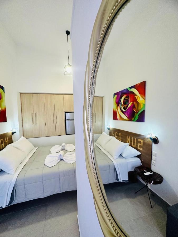 Sun Day Apartments Free Airport Shuttle Artemida  Dış mekan fotoğraf
