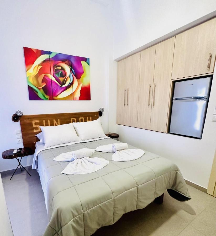 Sun Day Apartments Free Airport Shuttle Artemida  Dış mekan fotoğraf