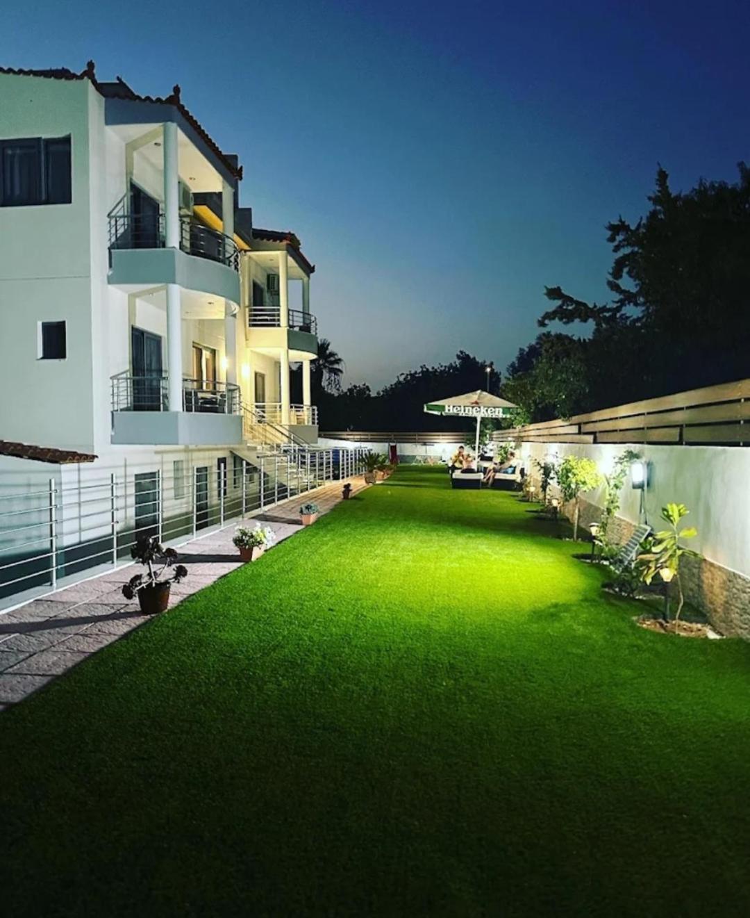 Sun Day Apartments Free Airport Shuttle Artemida  Dış mekan fotoğraf