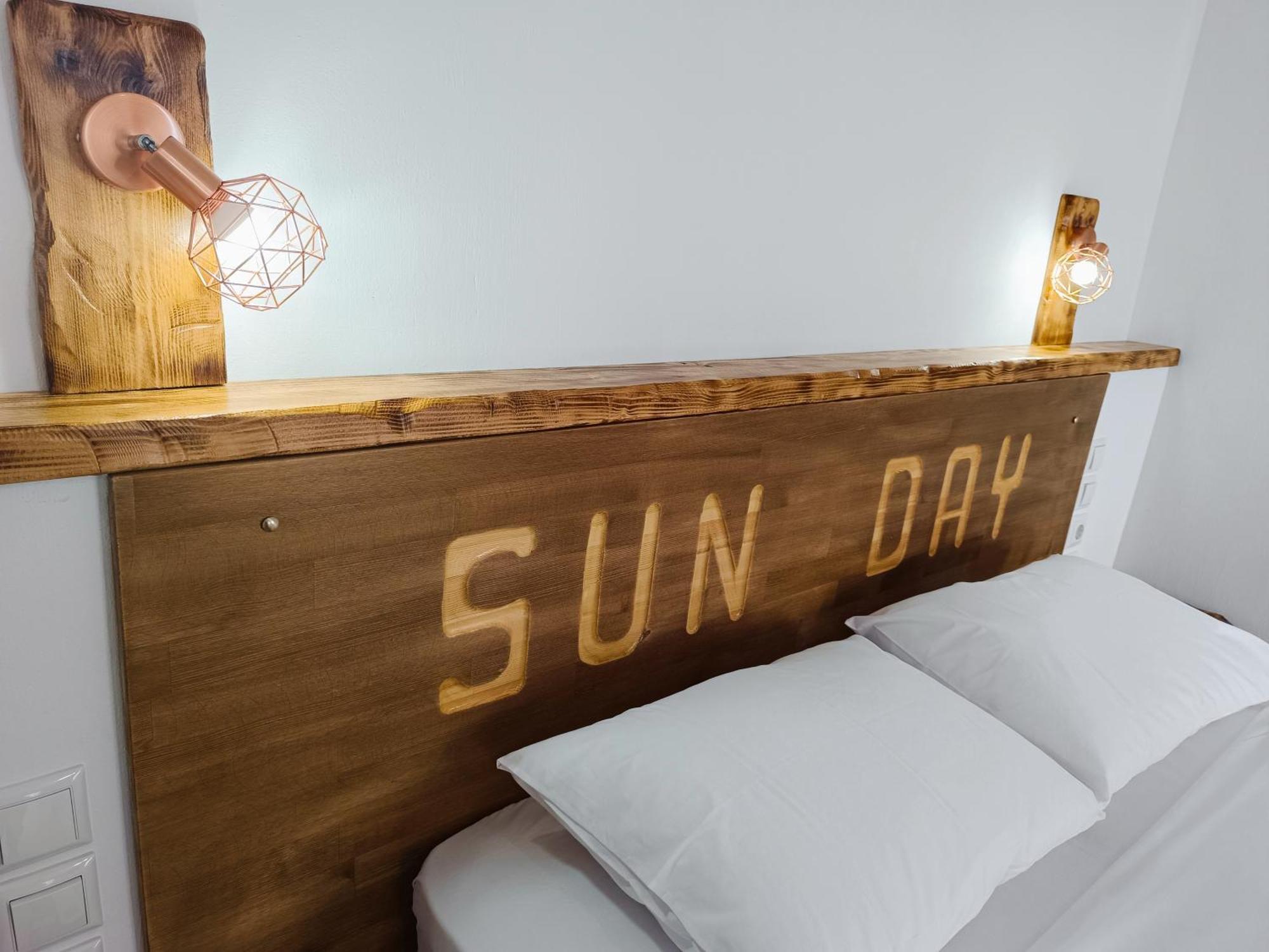 Sun Day Apartments Free Airport Shuttle Artemida  Dış mekan fotoğraf