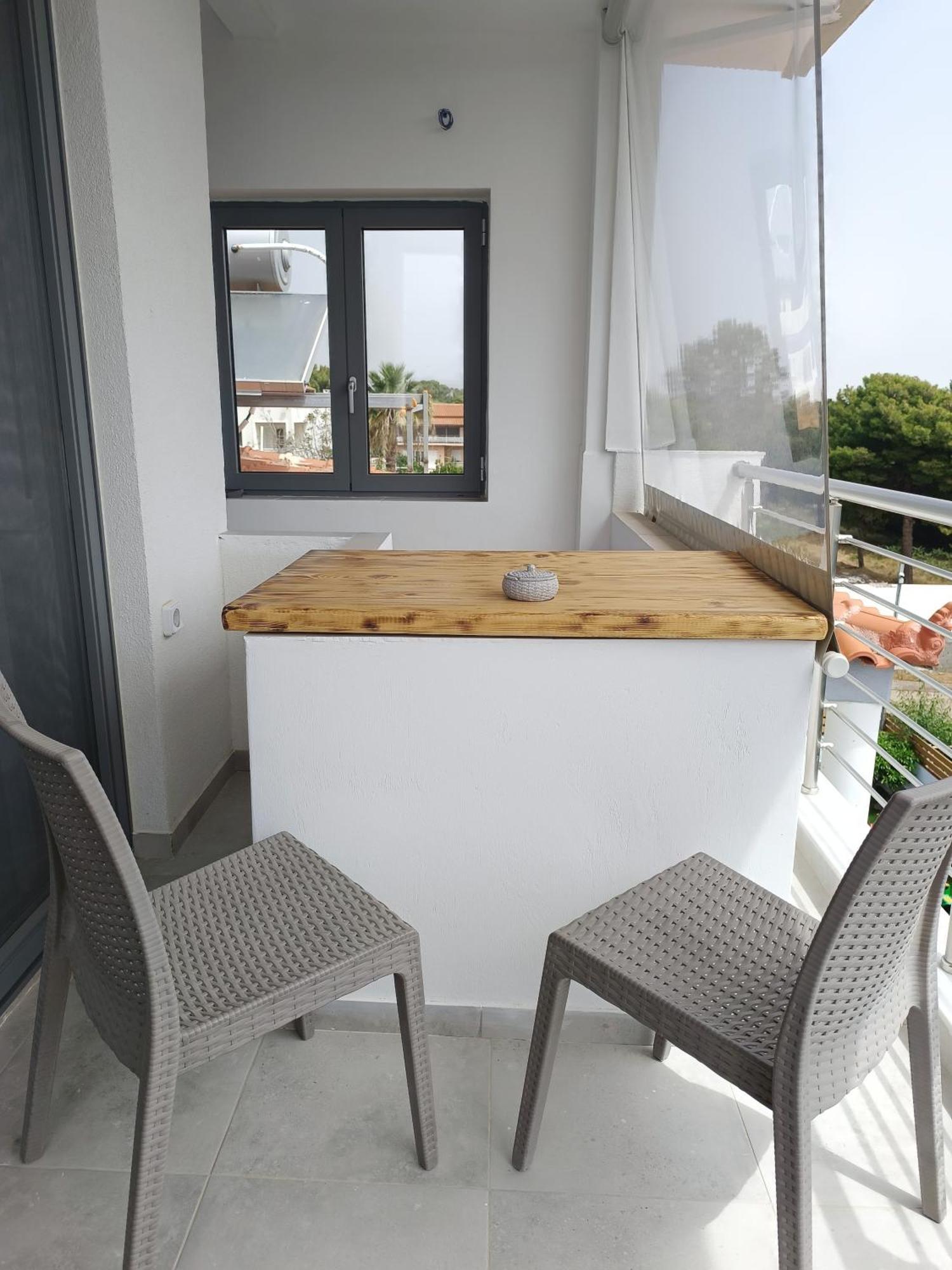 Sun Day Apartments Free Airport Shuttle Artemida  Dış mekan fotoğraf