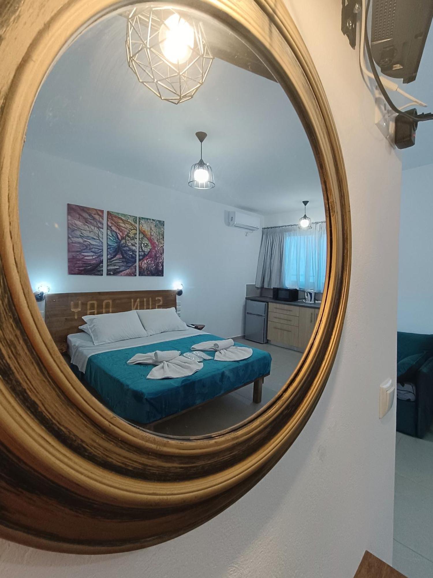 Sun Day Apartments Free Airport Shuttle Artemida  Dış mekan fotoğraf